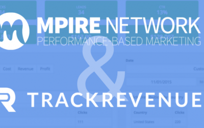 Mpire Network & Track Revenue